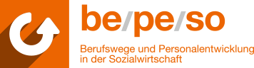 Logo - BE/PE/SO - Berufswege und Personalentwicklung in der Sozialwirtschaft